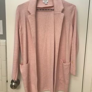 JCrew Blazer Sweater